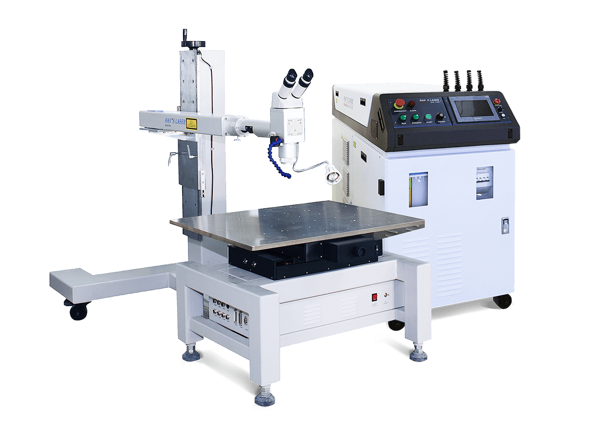 Laser Welding Machines