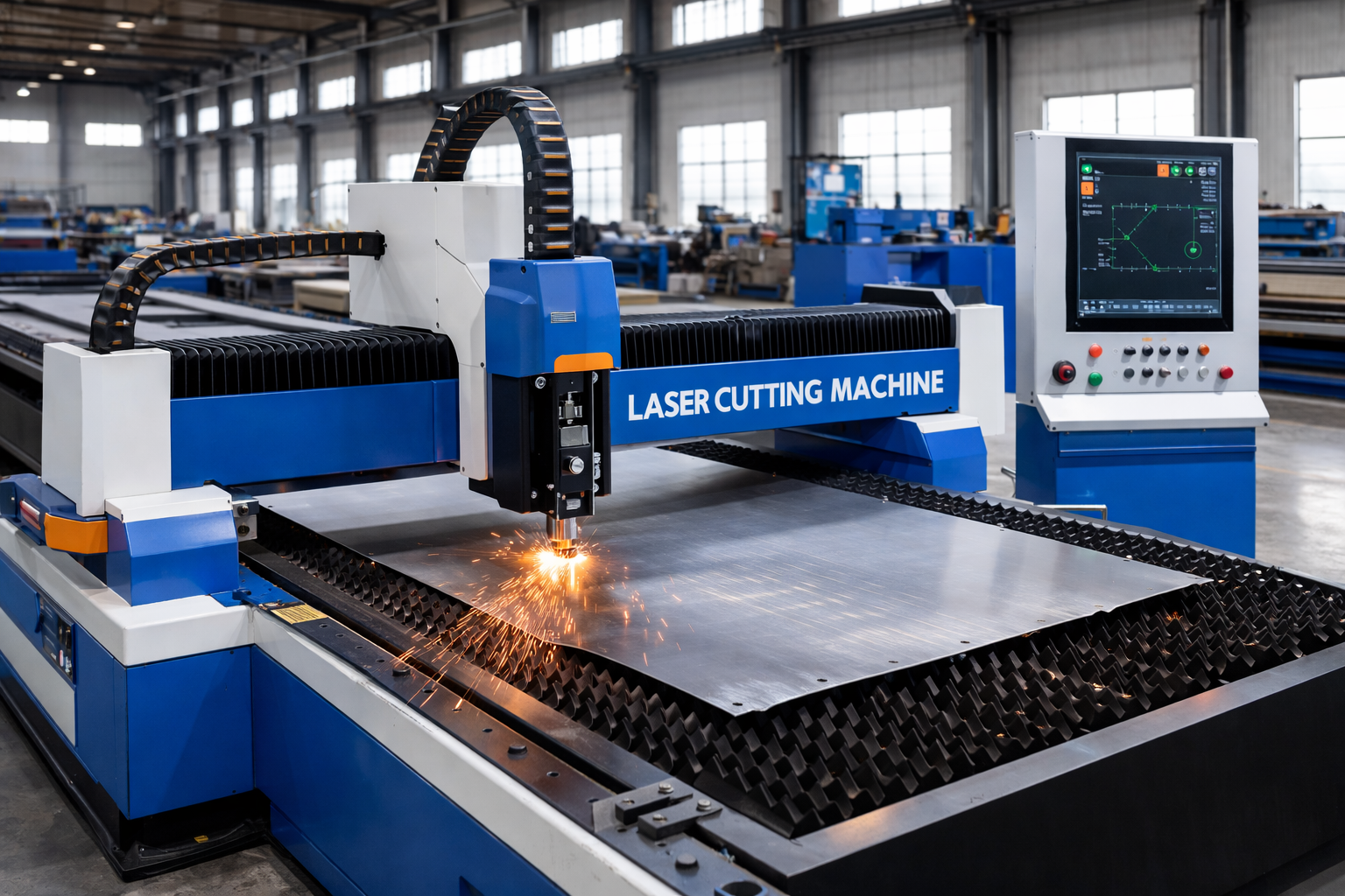 Laser Cutting Machines