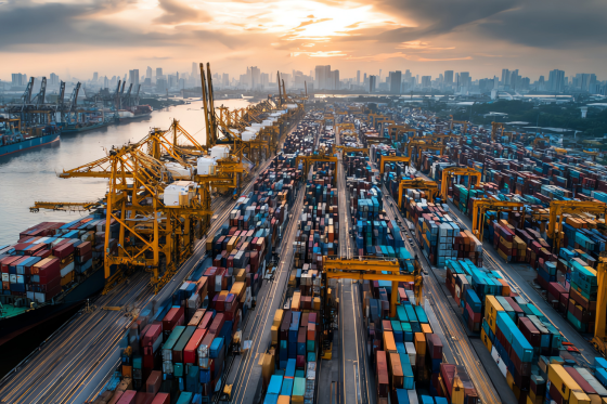 Global Trade, Procurement & Supply Chain Optimization