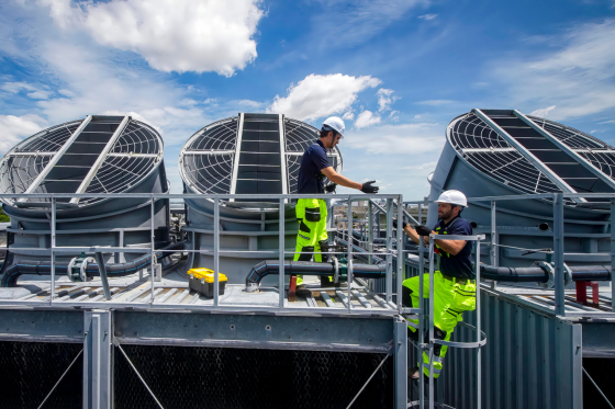 HVAC Engineering & Custom Industrial Systems