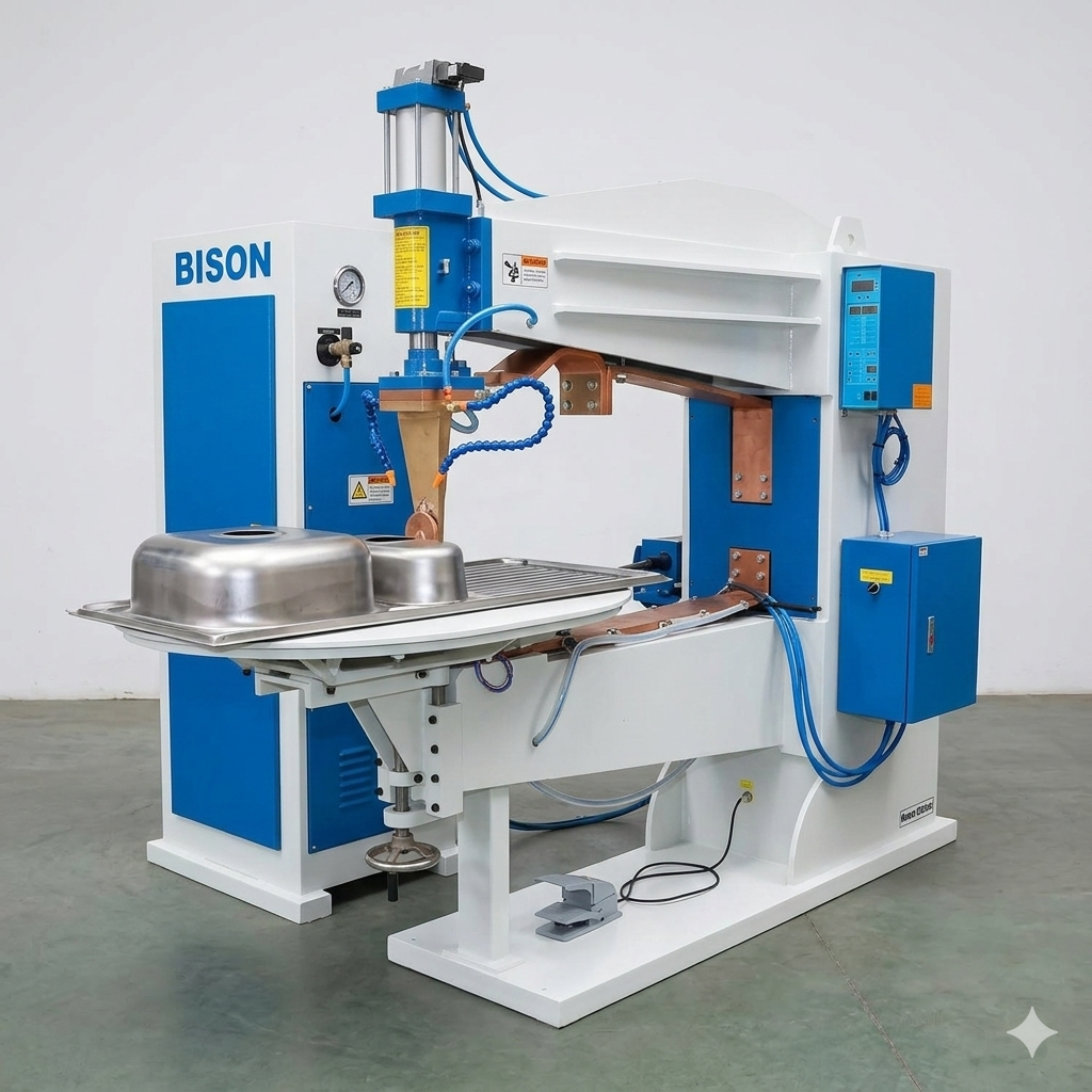 FN Seam Welder