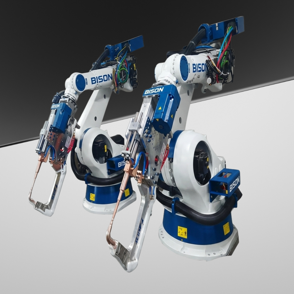 DB3 Servo MF DC Robotic Gun