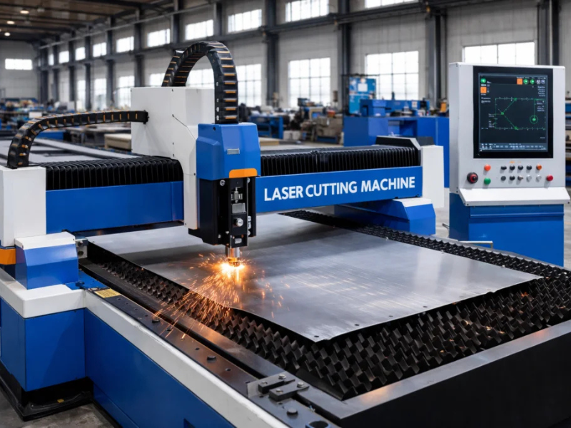 Laser Cutting Machines