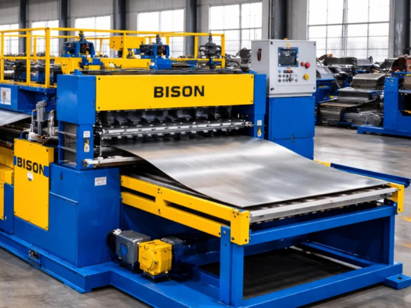 Leveling Machines