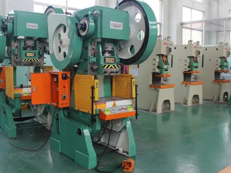 Power Press Machines