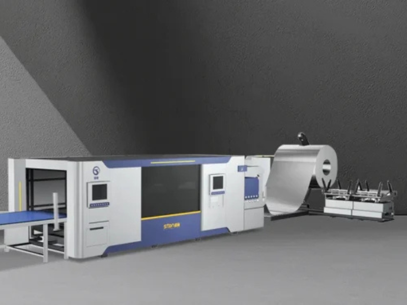 Multipurpose Machines