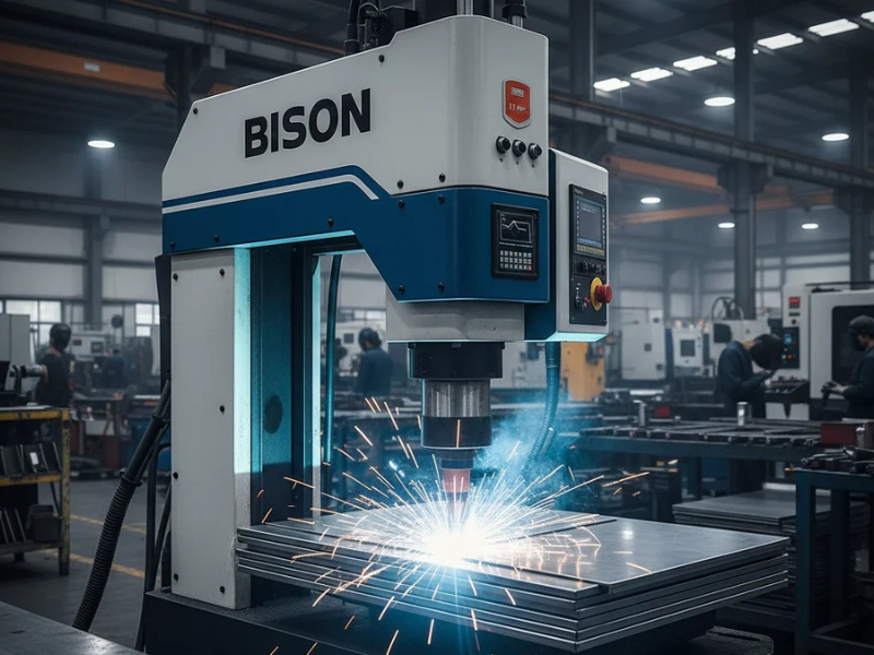 Spot Welding Machine