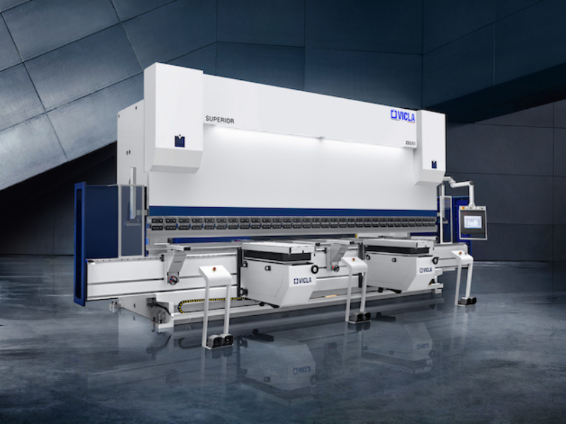 Press Brake Machines