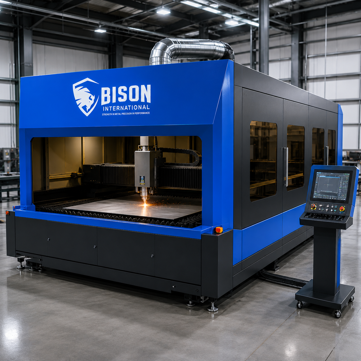 Laser Cutting Machines