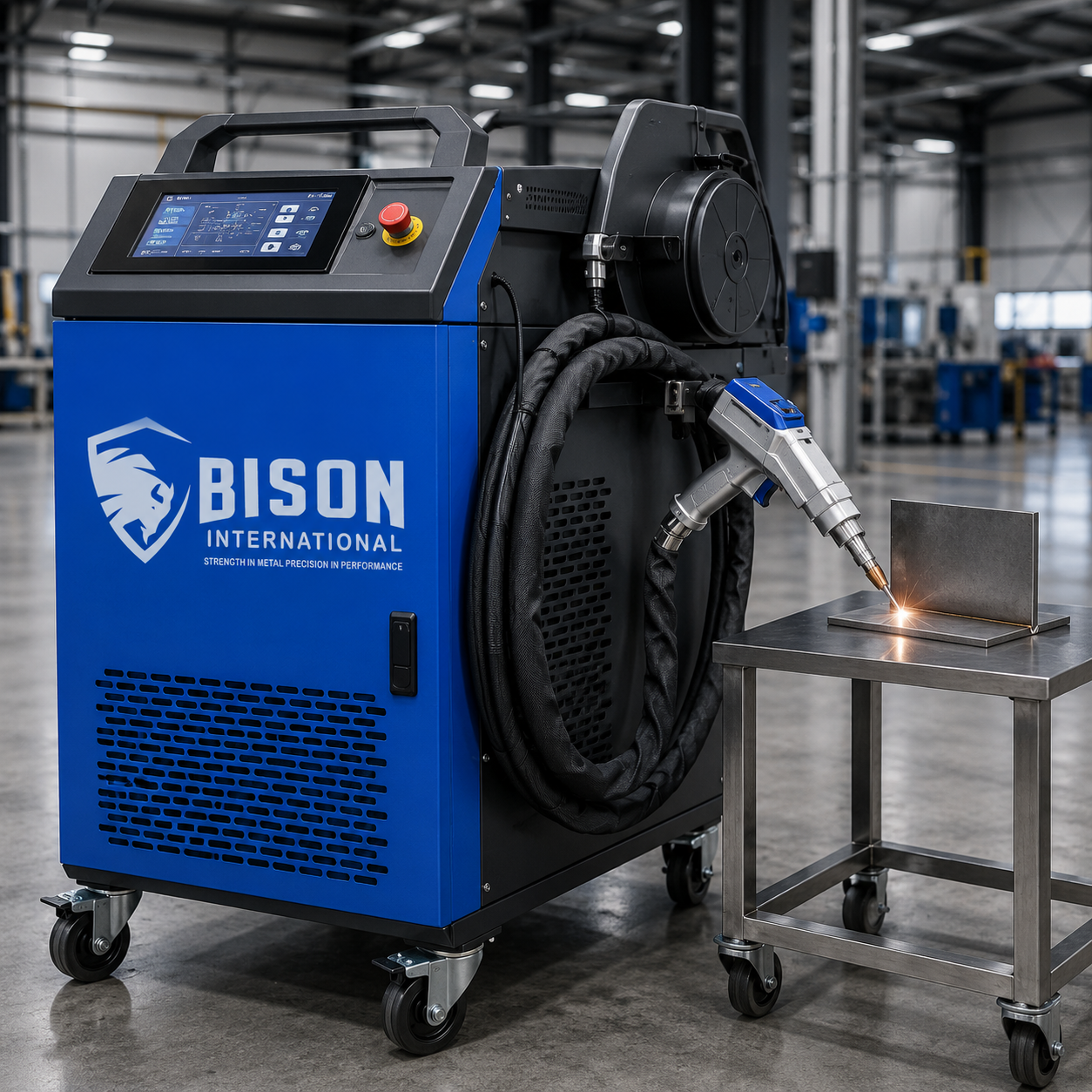 Laser Welding Machines