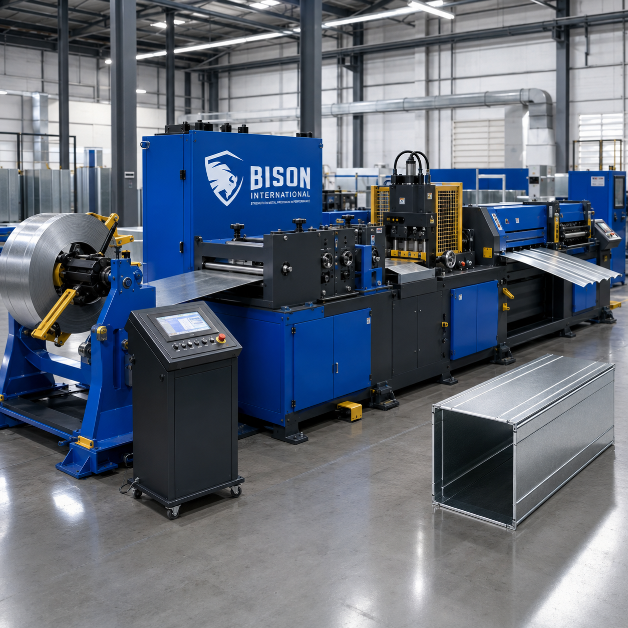 Multipurpose Machines