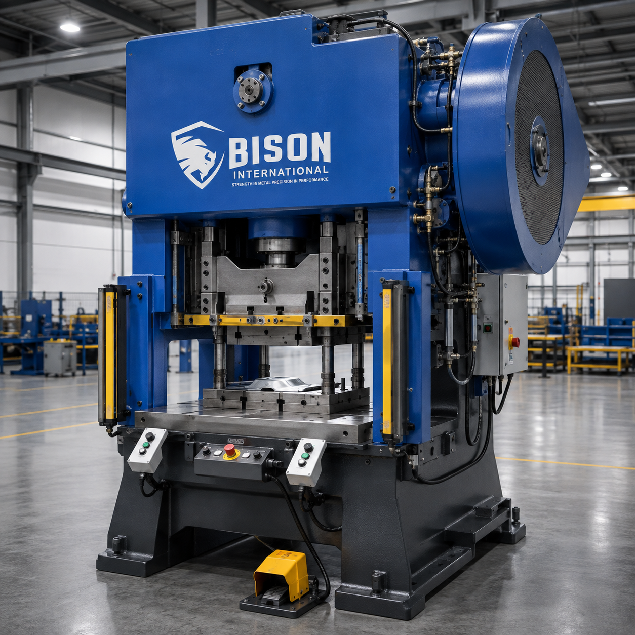 Power Press Machines