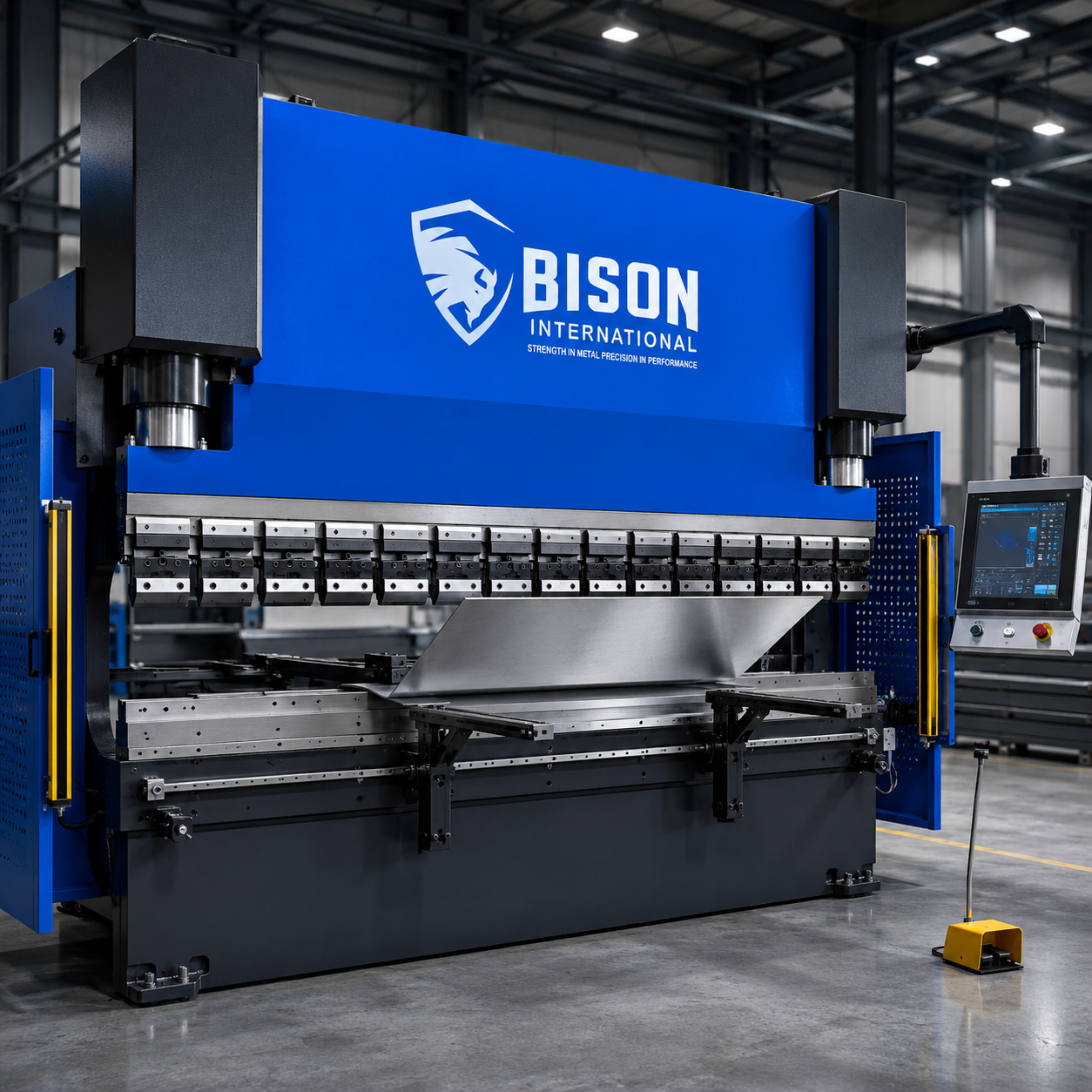 Press Brake Machines