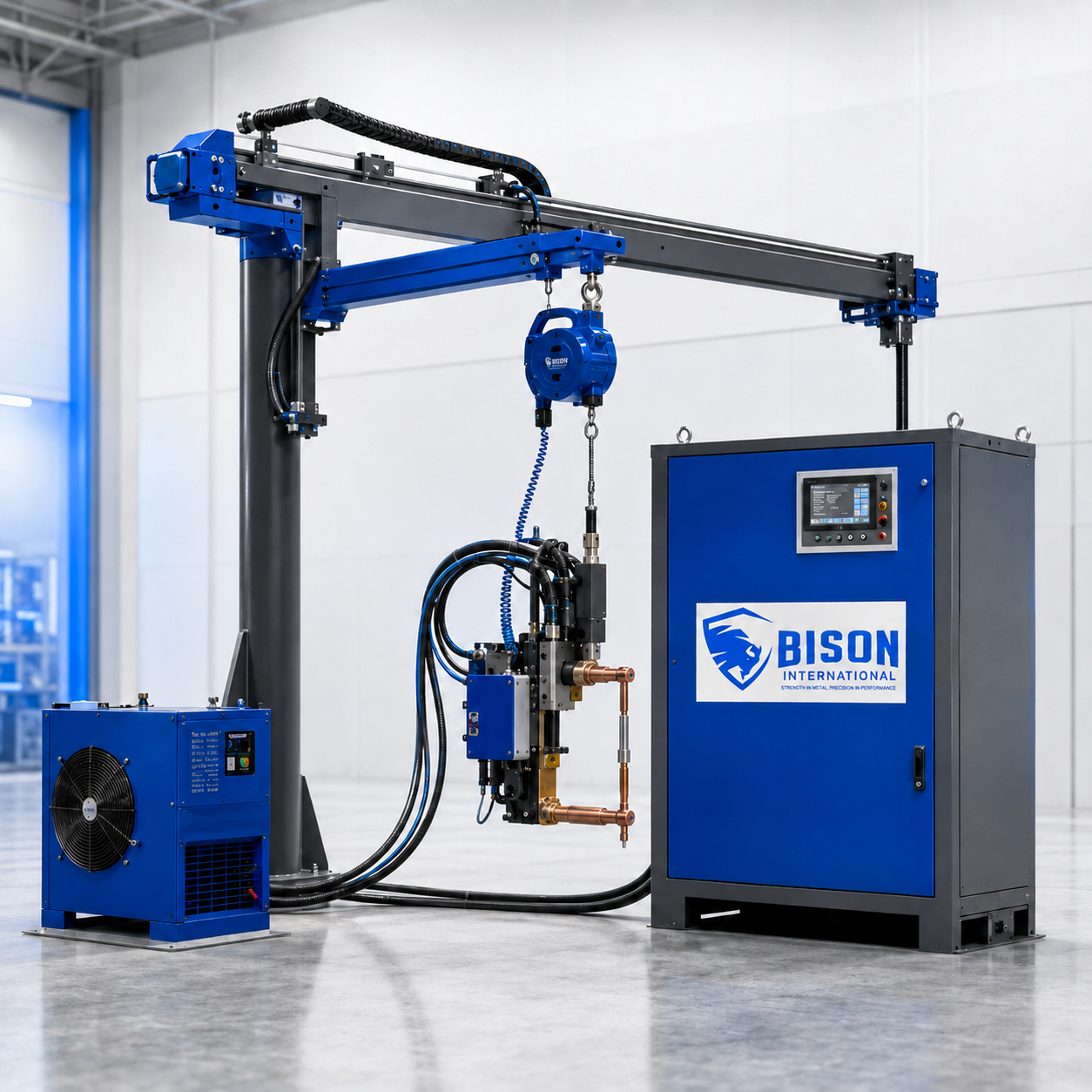 Special Welding Machines