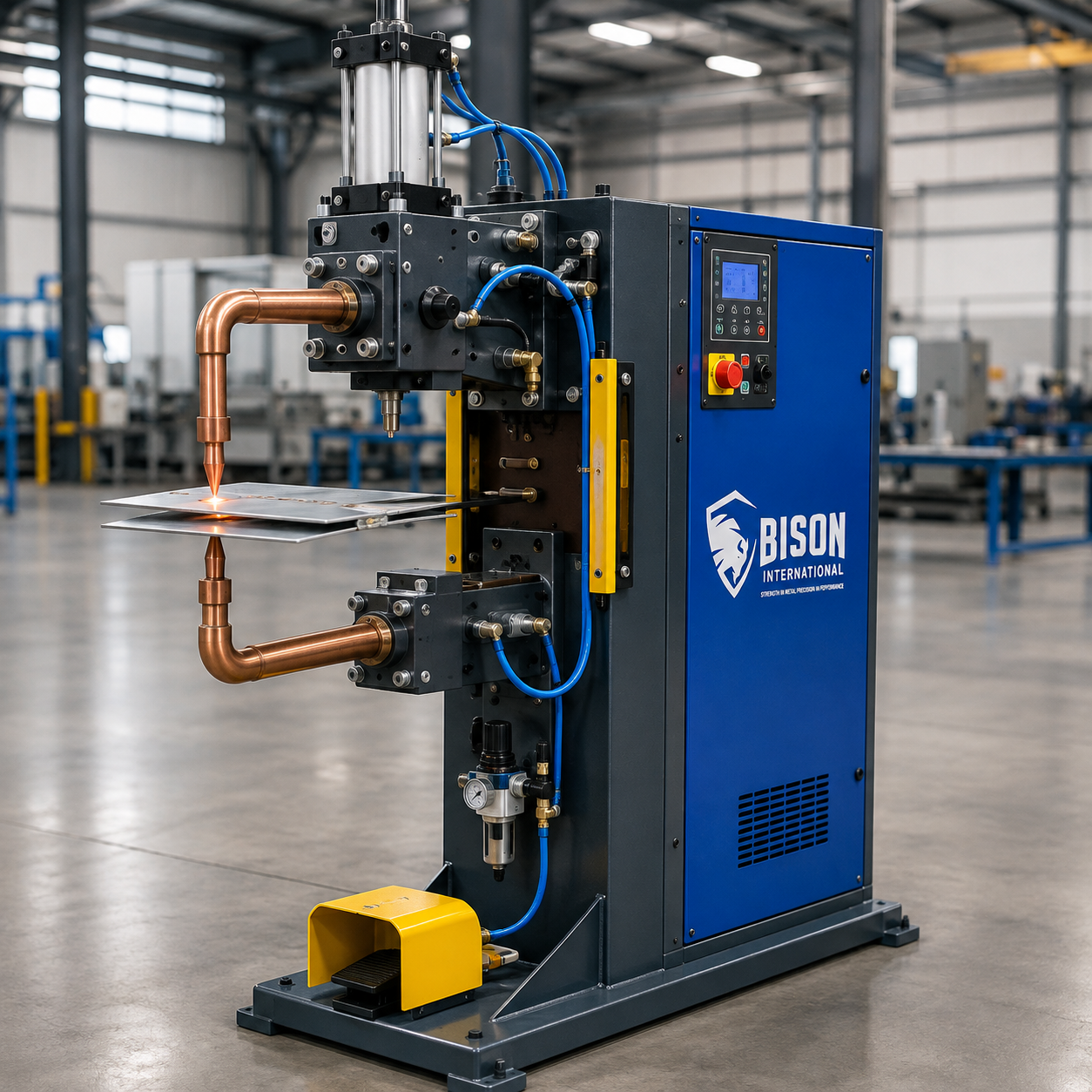 Spot Welding Machines